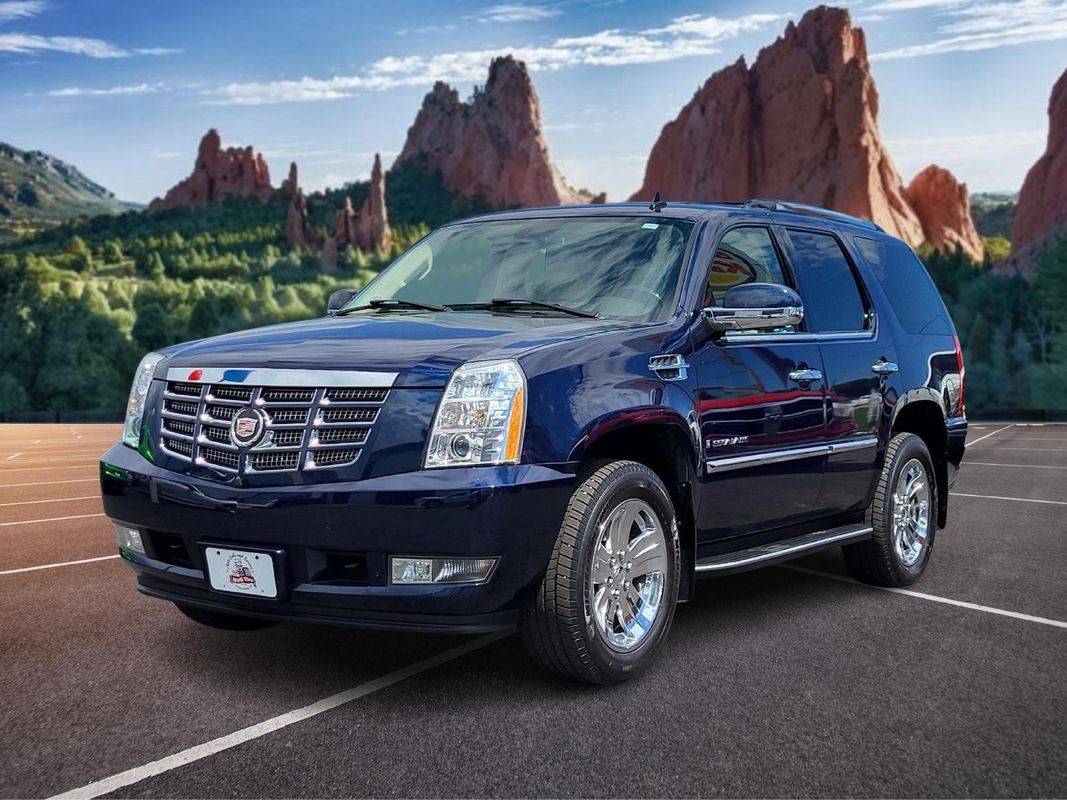 2007 Cadillac Escalade Standard — SUV — 86,819 mi — Colorado Springs, CO