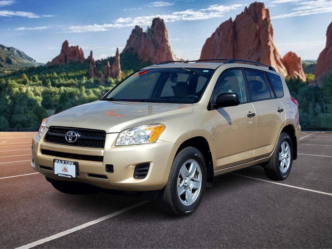 2011 Toyota RAV4 Base — SUV — 140,474 mi — Colorado Springs, CO