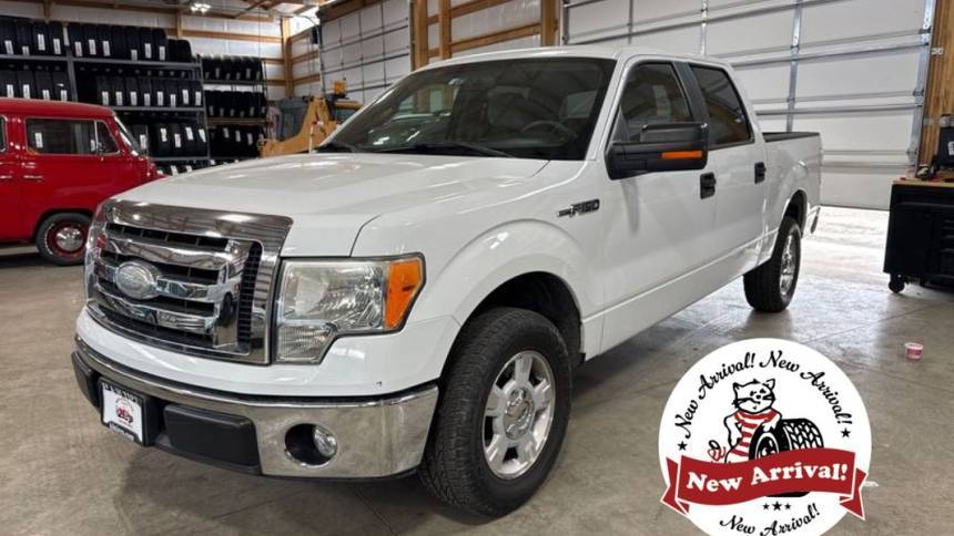 2009 Ford F-150 XL — Pickup Truck — 101,980 mi — Colorado Springs, CO