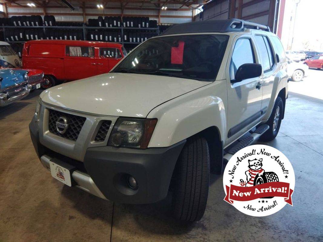 2015 Nissan Xterra S — SUV — 60,811 mi — Colorado Springs, CO