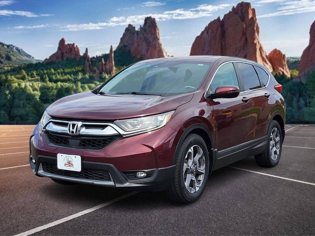 2017 Honda CR-V EX — SUV — 154,702 mi — Colorado Springs, CO
