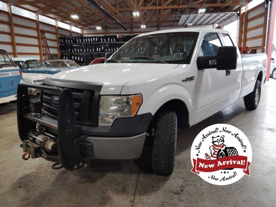 2011 Ford F-150 XL — Pickup Truck — 66,126 mi — Colorado Springs, CO