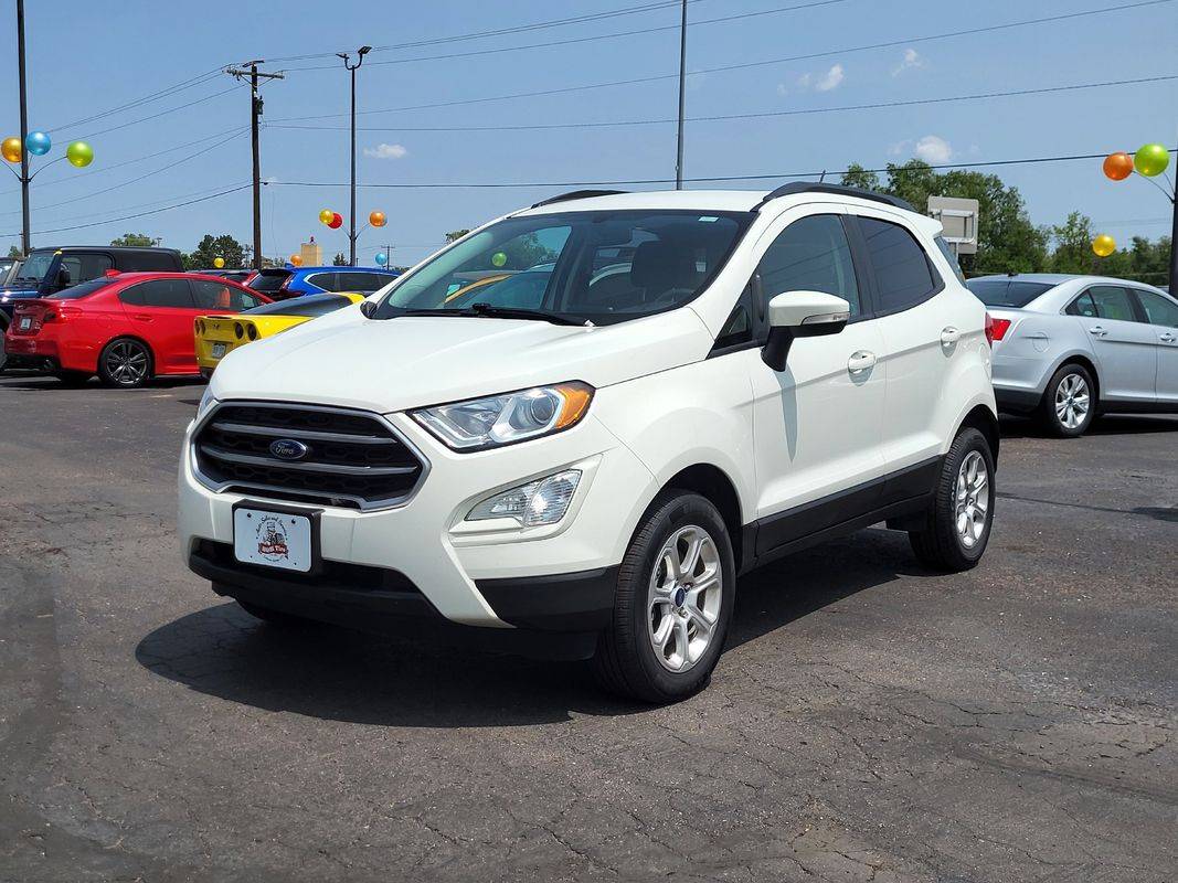 2018 Ford EcoSport SE — SUV — 42,278 mi — Colorado Springs, CO