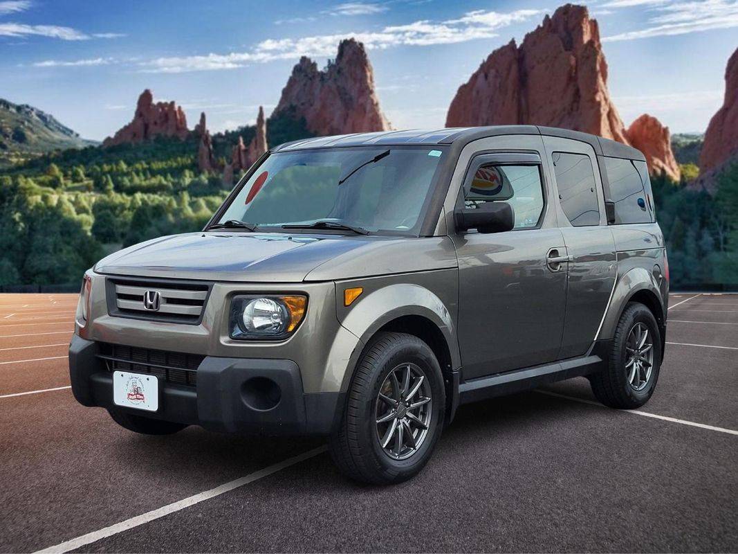 2008 Honda Element EX — SUV — 184,597 mi — Colorado Springs, CO
