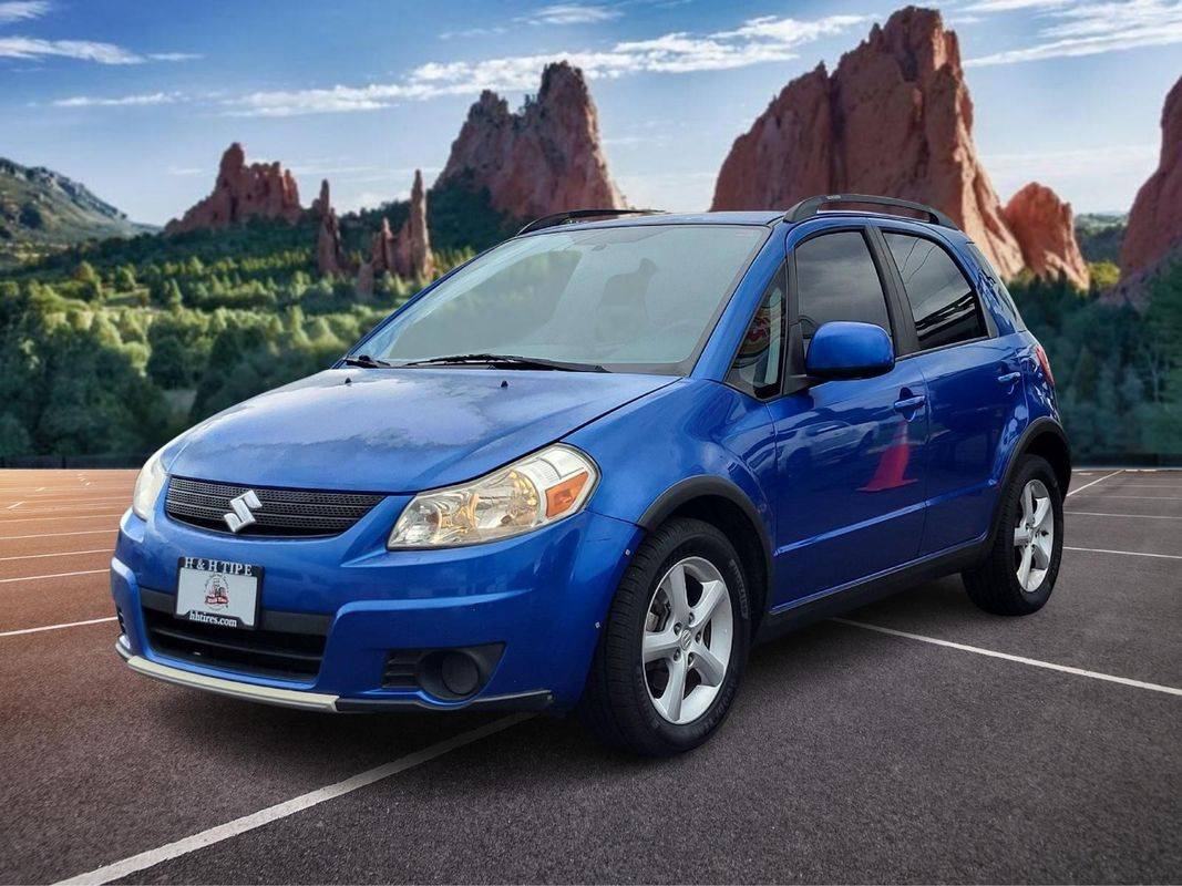 2007 Suzuki SX4