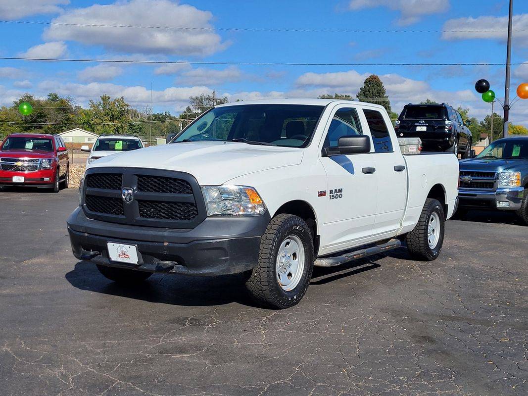 2015 Ram 1500 Tradesman — Pickup Truck — 71,563 mi — Colorado Springs, CO