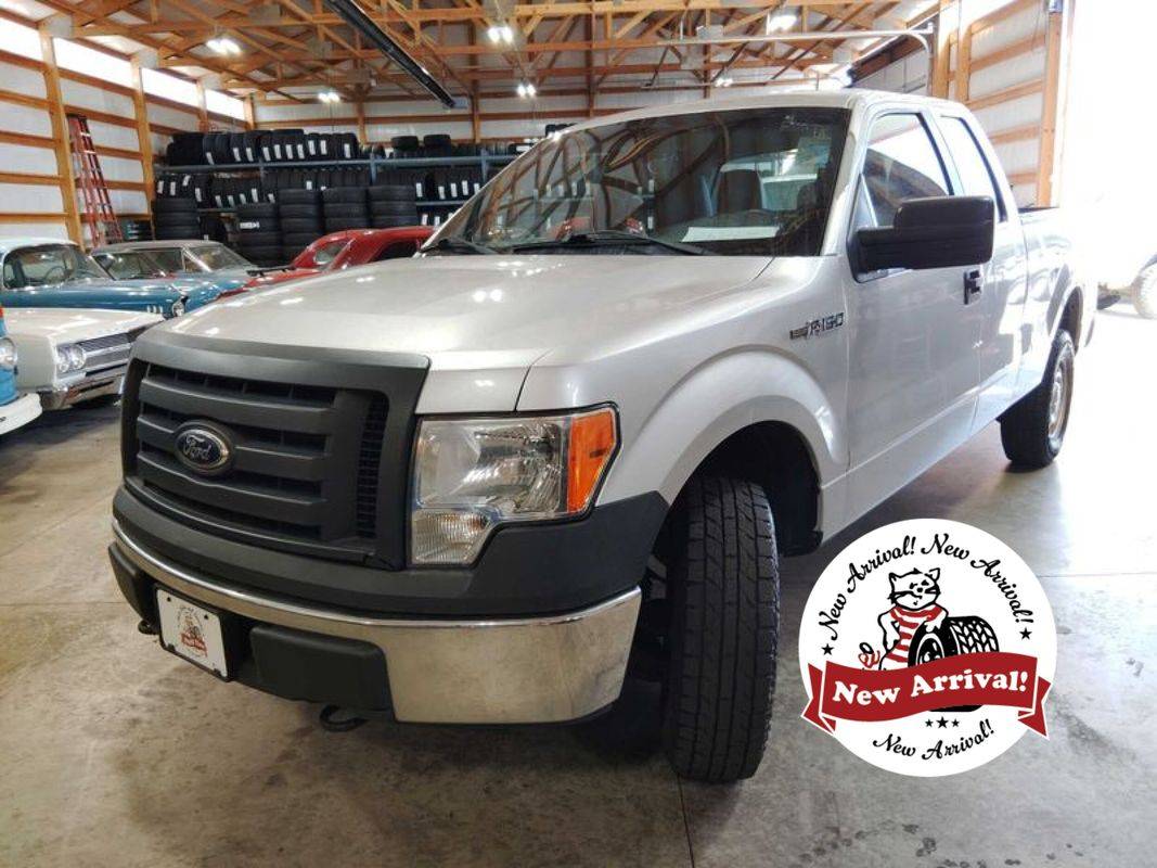 2012 Ford F-150 XL — Pickup Truck — 89,054 mi — Colorado Springs, CO