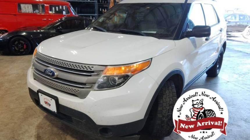 2013 Ford Explorer Base — SUV — 125,465 mi — Colorado Springs, CO
