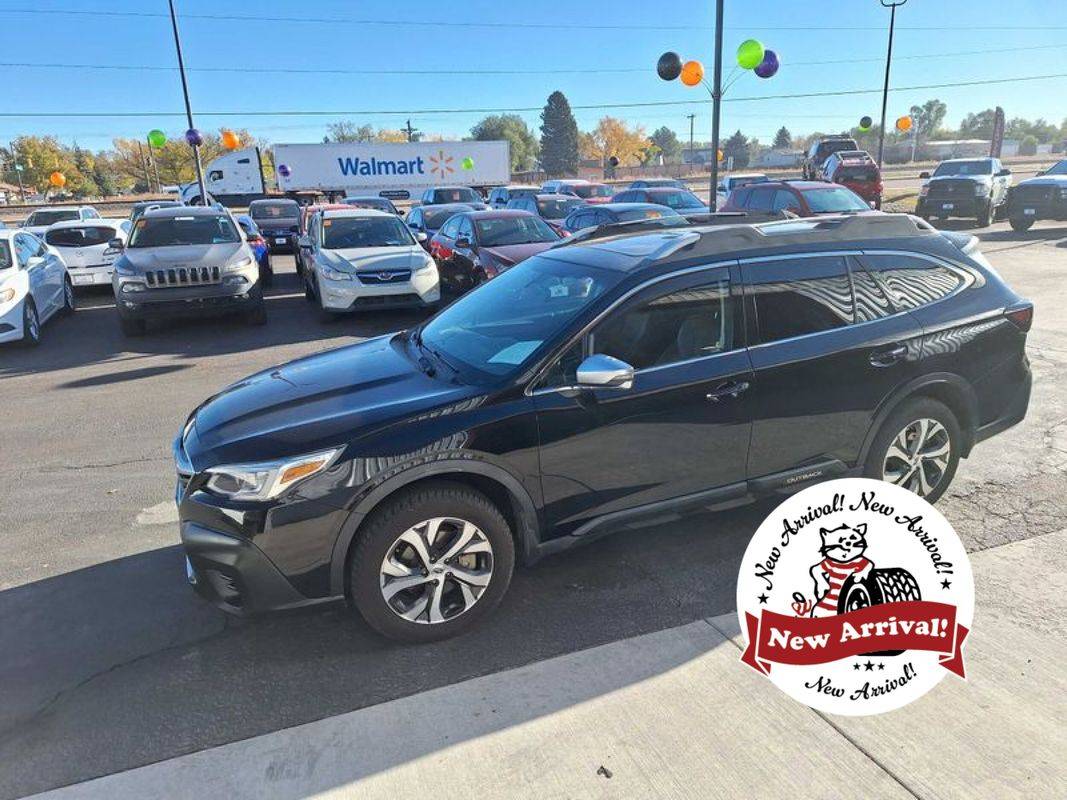 2020 Subaru Outback 2.4T Touring XT — SUV — 91,469 mi — Colorado Springs, CO