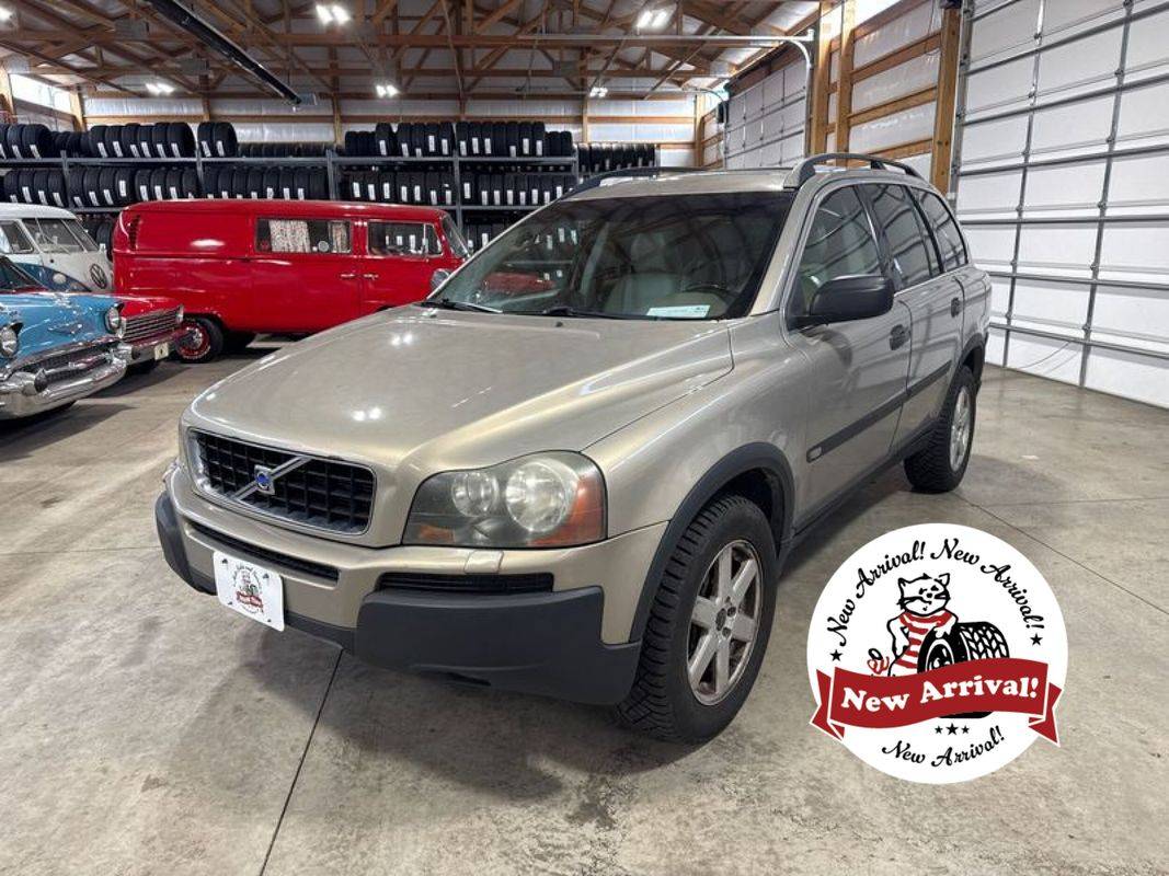 2004 Volvo XC90 2.5T — SUV — 228,698 mi — Colorado Springs, CO