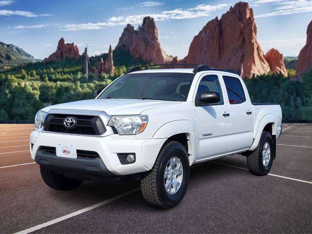 2013 Toyota Tacoma Base — Pickup Truck — 238,274 mi — Colorado Springs, CO