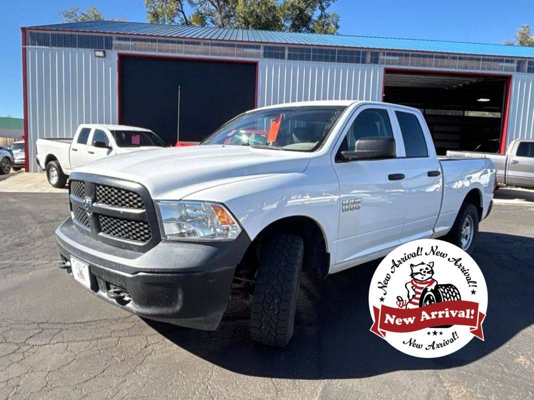 2016 Ram 1500 Tradesman — Pickup Truck — 121,614 mi — Colorado Springs, CO