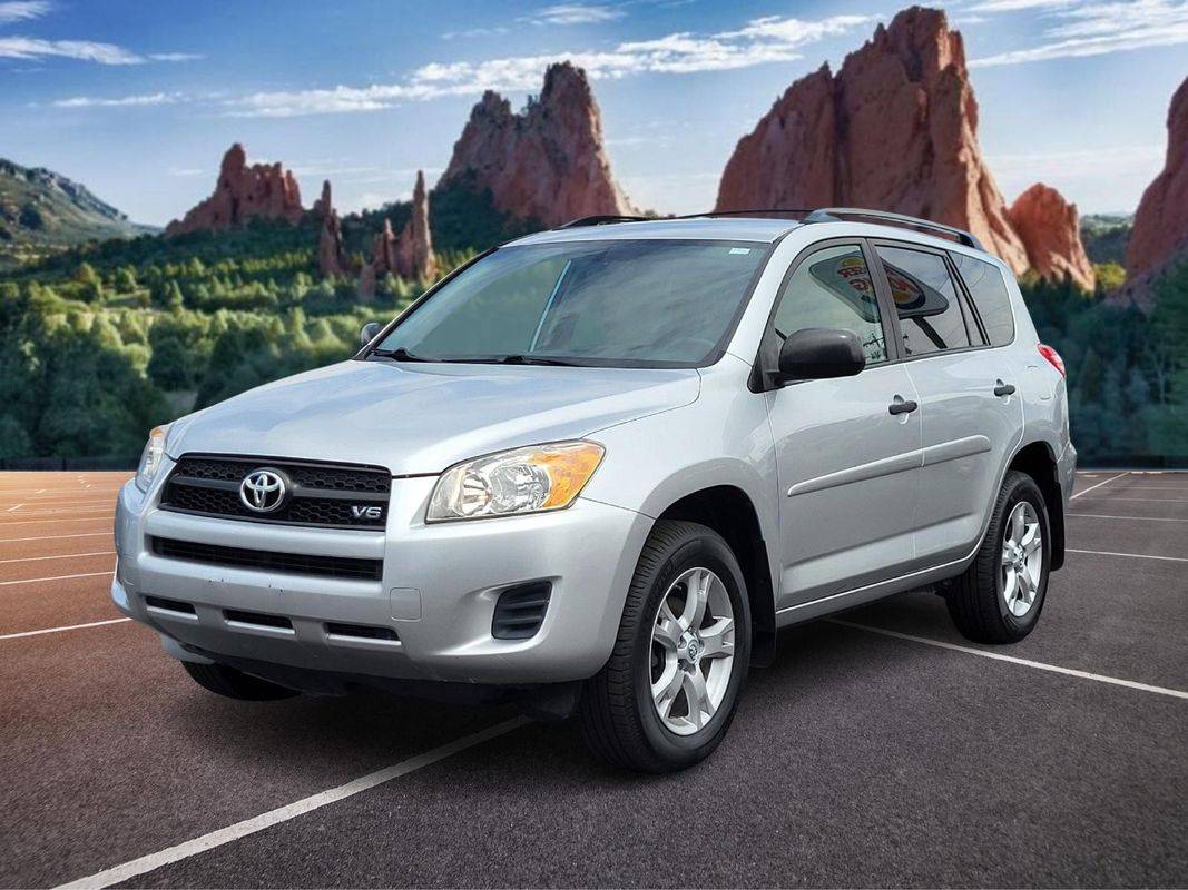 2010 Toyota RAV4 Base V6 — SUV — 139,552 mi — Colorado Springs, CO