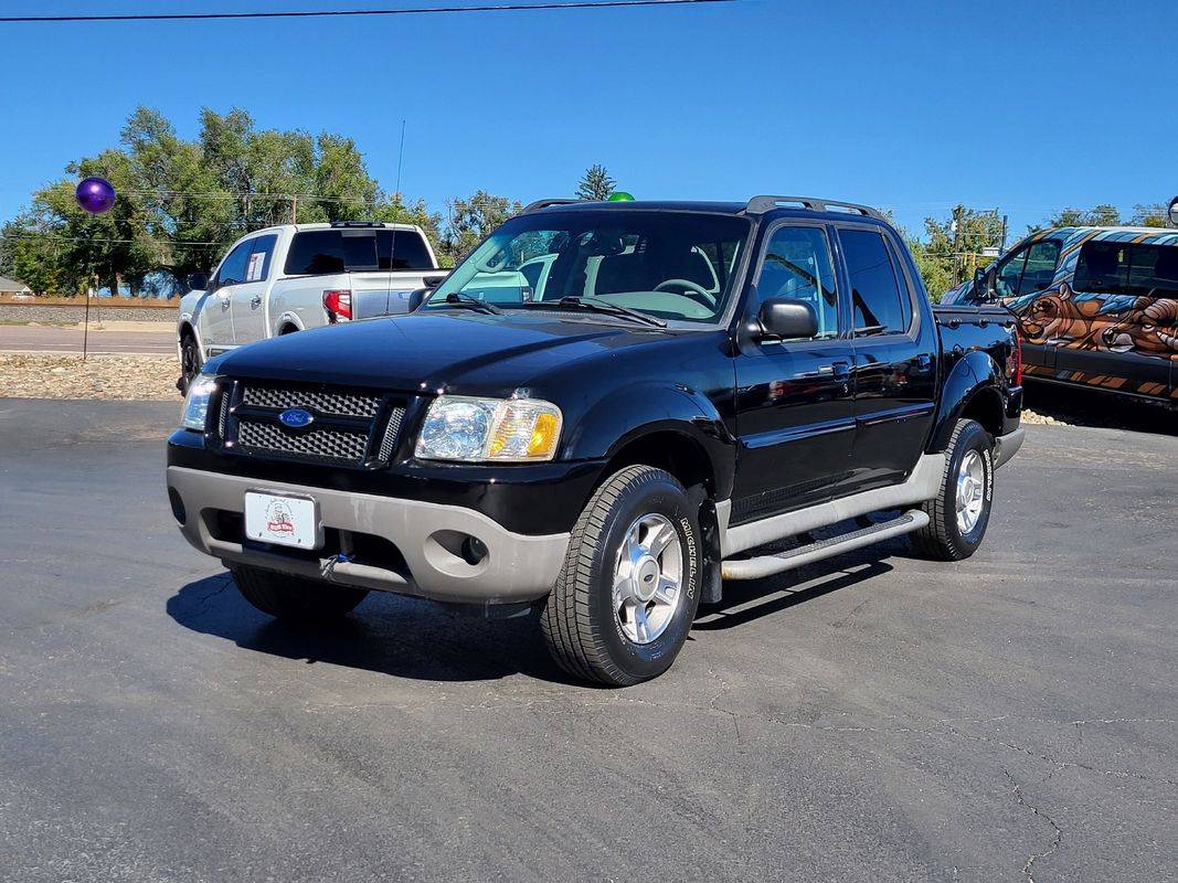 2003 Ford Explorer Sport Trac XLT — SUV — 136,723 mi — Colorado Springs, CO