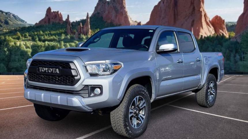 2017 Toyota Tacoma SR5 — Pickup Truck — 109,857 mi — Colorado Springs, CO