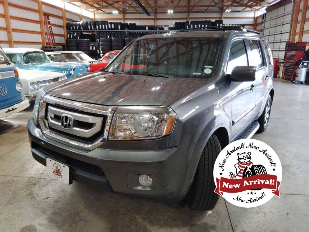2011 Honda Pilot Touring — SUV — 138,384 mi — Colorado Springs, CO