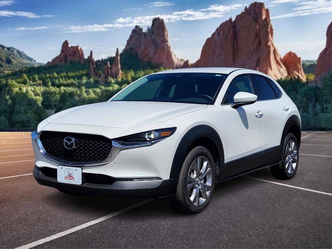 2021 Mazda CX-30 Select — SUV — 18,664 mi — Colorado Springs, CO
