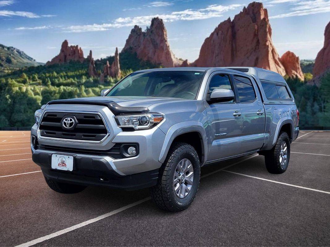 2016 Toyota Tacoma SR5 — Pickup Truck — 99,677 mi — Colorado Springs, CO