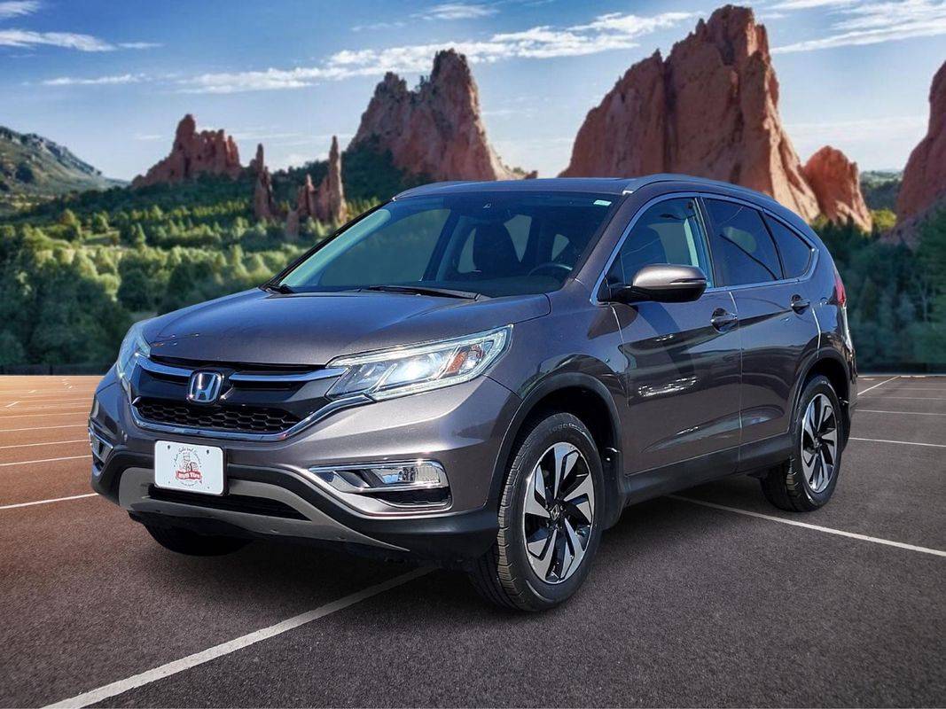 2015 Honda CR-V Touring — SUV — 110,188 mi — Colorado Springs, CO