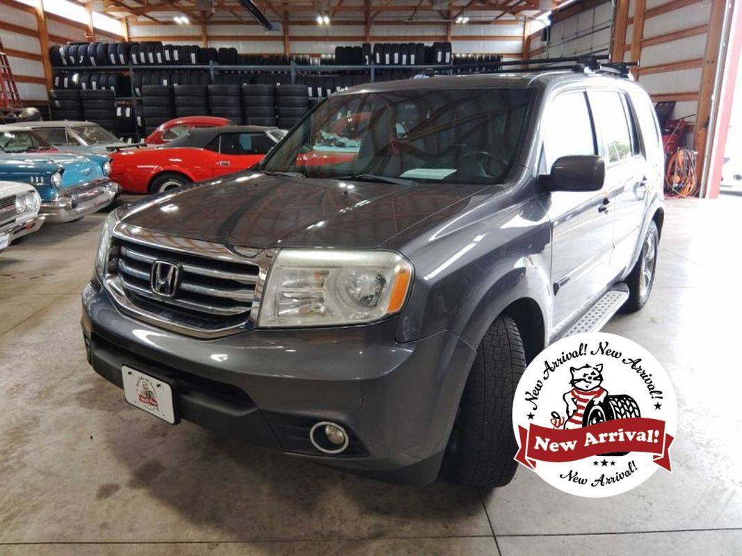 2015 Honda Pilot EX — SUV — 157,716 mi — Colorado Springs, CO