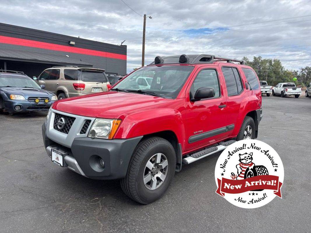 2009 Nissan Xterra Off Road — SUV — 146,974 mi — Colorado Springs, CO