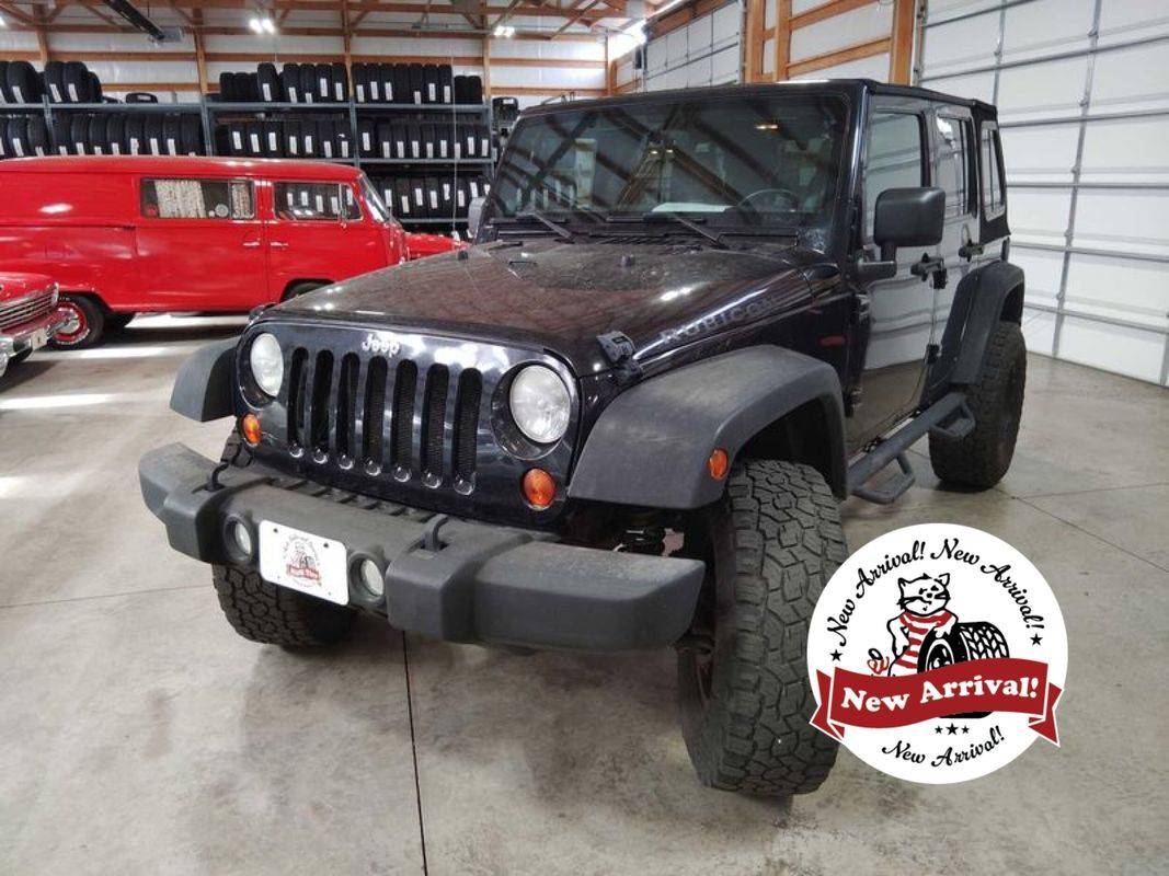 2013 Jeep Wrangler Rubicon — SUV — 137,962 mi — Colorado Springs, CO