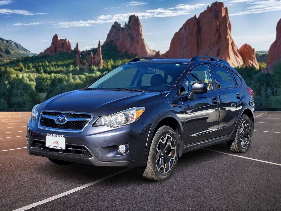 2013 Subaru XV Crosstrek 2.0i Limited — SUV — 76,454 mi — Colorado Springs, CO
