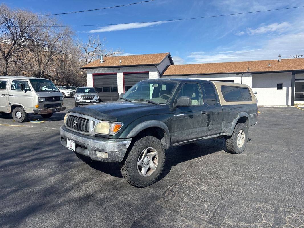 2004 Toyota Tacoma Base