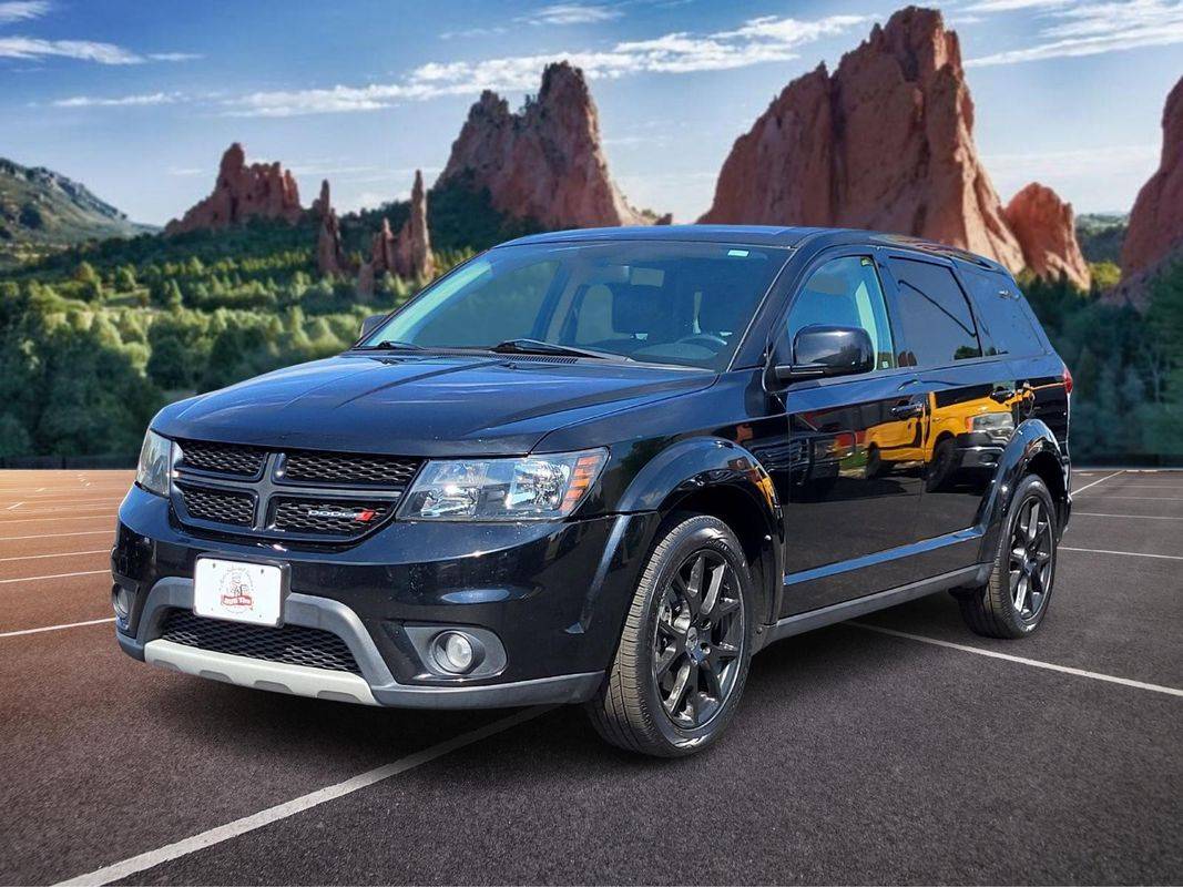 2018 Dodge Journey GT — SUV — 112,523 mi — Colorado Springs, CO