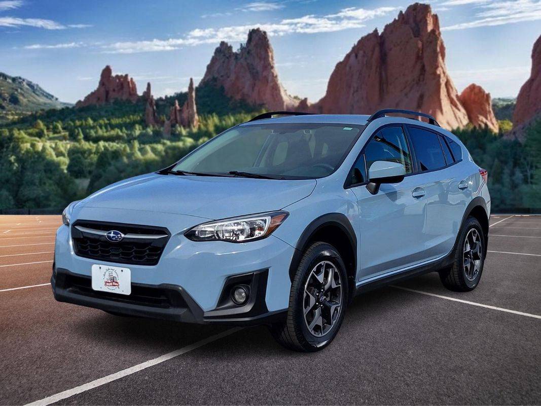 2019 Subaru Crosstrek Premium — SUV — 62,067 mi — Colorado Springs, CO