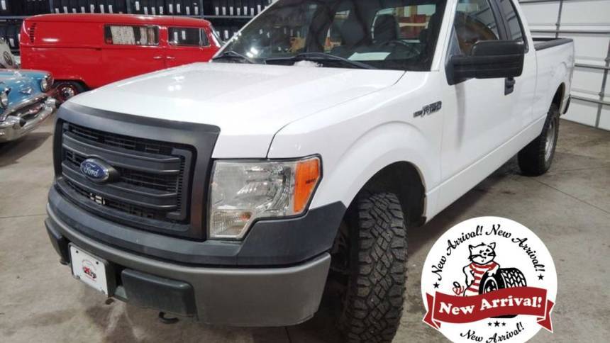2014 Ford F-150 XL — Pickup Truck — 96,346 mi — Colorado Springs, CO