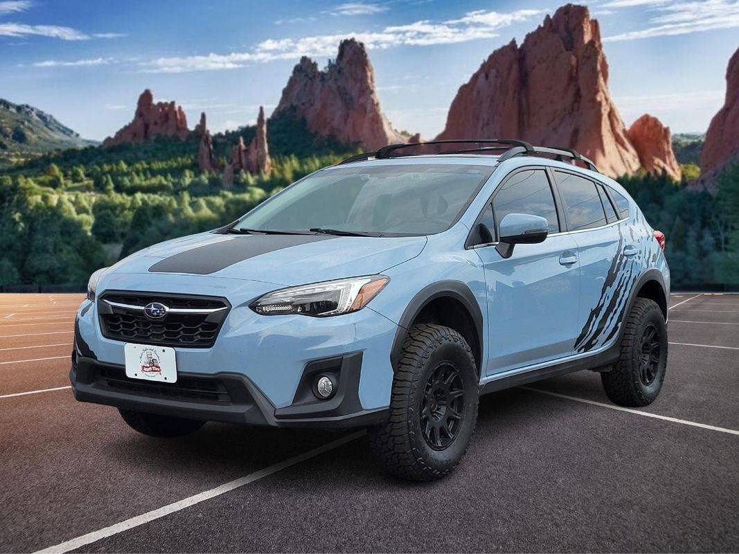 2019 Subaru Crosstrek Limited — SUV — 80,778 mi — Colorado Springs, CO