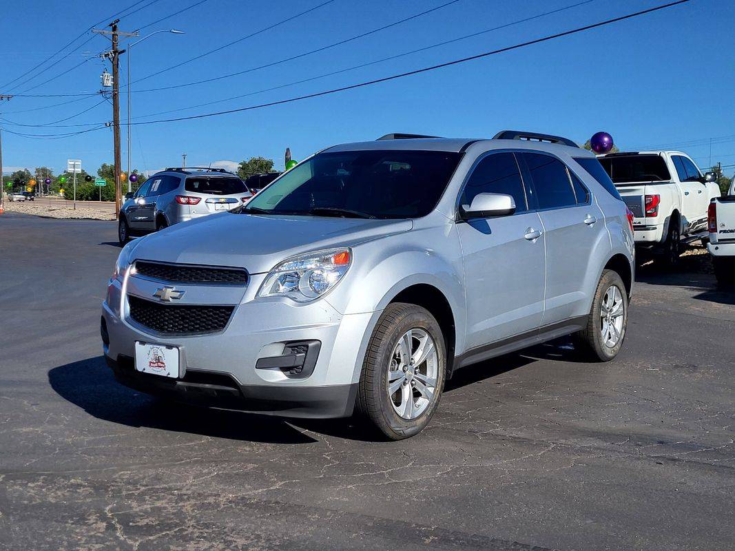 2014 Chevrolet Equinox LT — SUV — 119,480 mi — Colorado Springs, CO