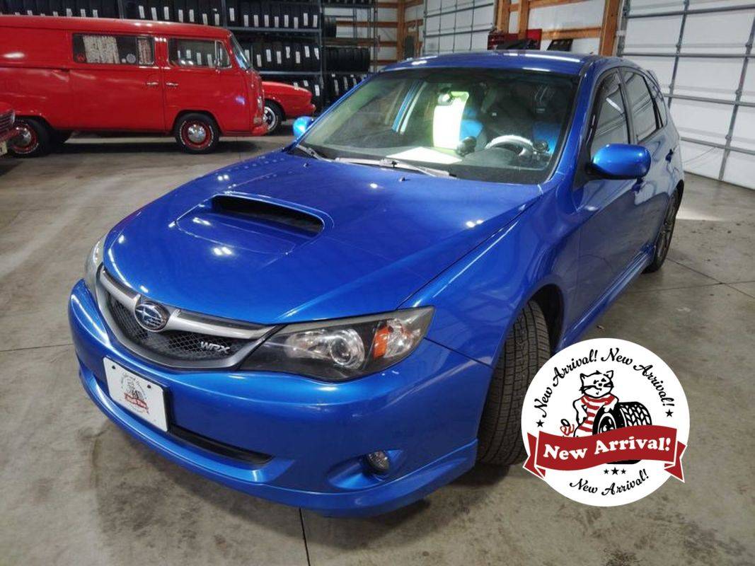 2009 Subaru Impreza WRX Base — Wagon — 111,479 mi — Colorado Springs, CO