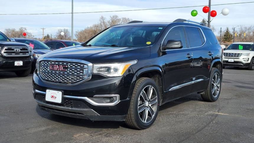 2017 GMC Acadia Denali — SUV — 150,013 mi — Colorado Springs, CO