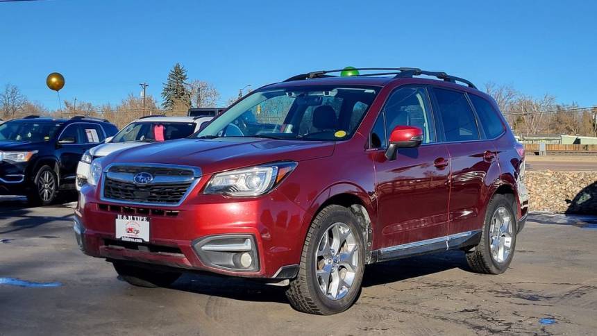 2017 Subaru Forester 2.5i Touring — SUV — 154,865 mi — Colorado Springs, CO