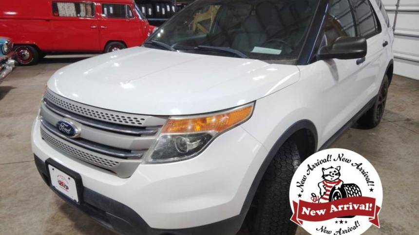 2013 Ford Explorer Base — SUV — 73,612 mi — Colorado Springs, CO