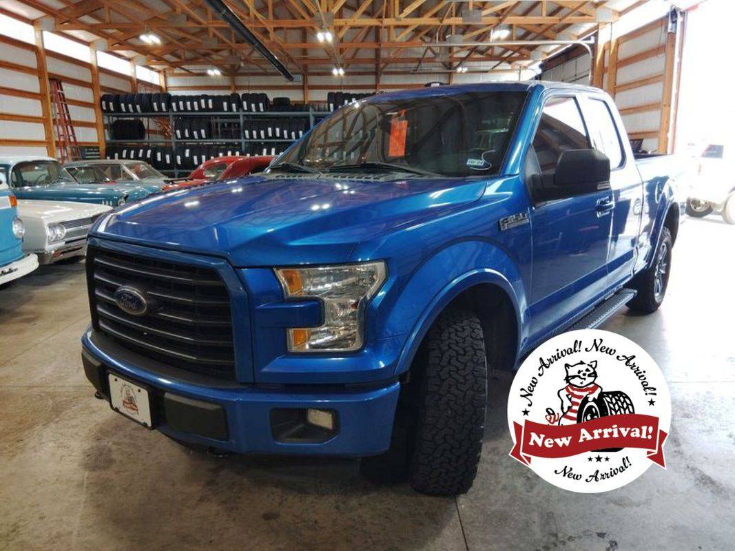2015 Ford F-150 XLT — Pickup Truck — 142,193 mi — Colorado Springs, CO