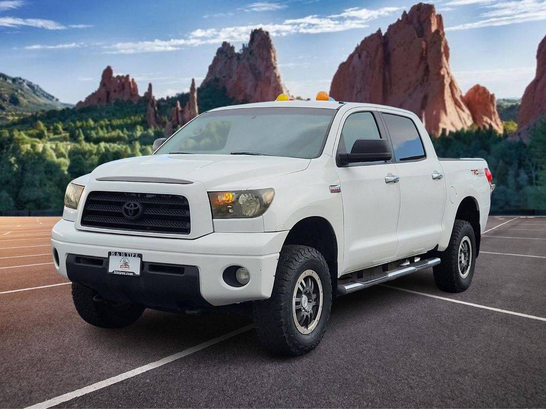 2009 Toyota Tundra SR5 — Pickup Truck — 189,830 mi — Colorado Springs, CO
