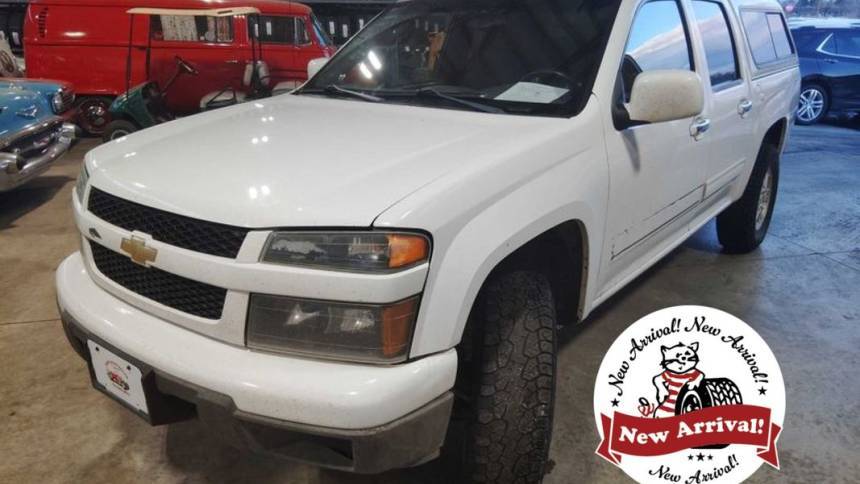 2012 Chevrolet Colorado 1LT — Pickup Truck — 93,019 mi — Colorado Springs, CO