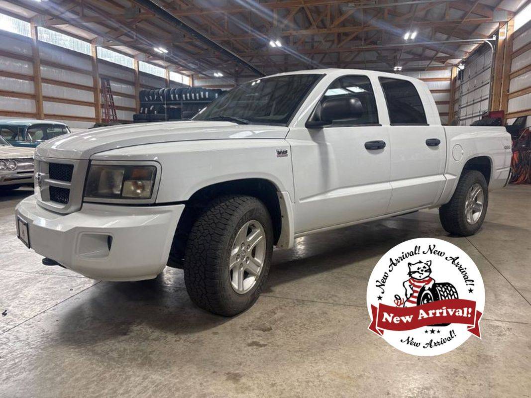 2010 Dodge Dakota Bighorn/Lonestar — Pickup Truck — 83,020 mi — Colorado Springs, CO