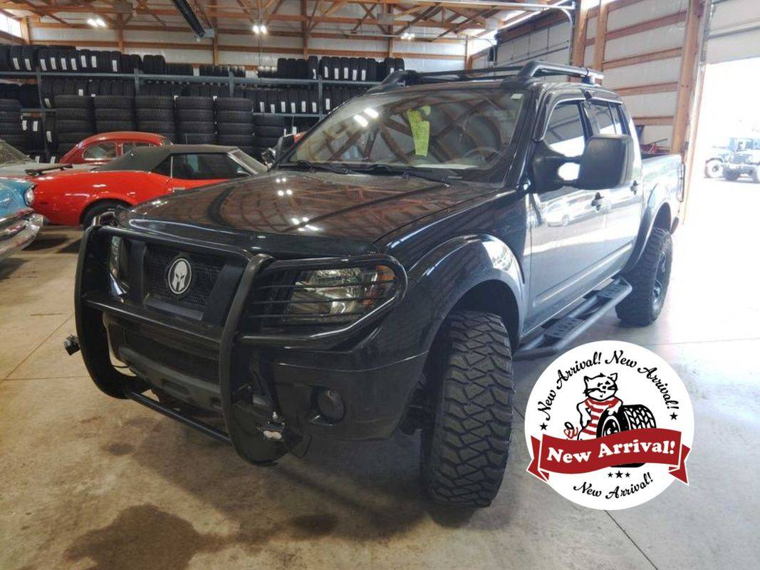 2019 Nissan Frontier SV V6 — Pickup Truck — 84,861 mi — Colorado Springs, CO