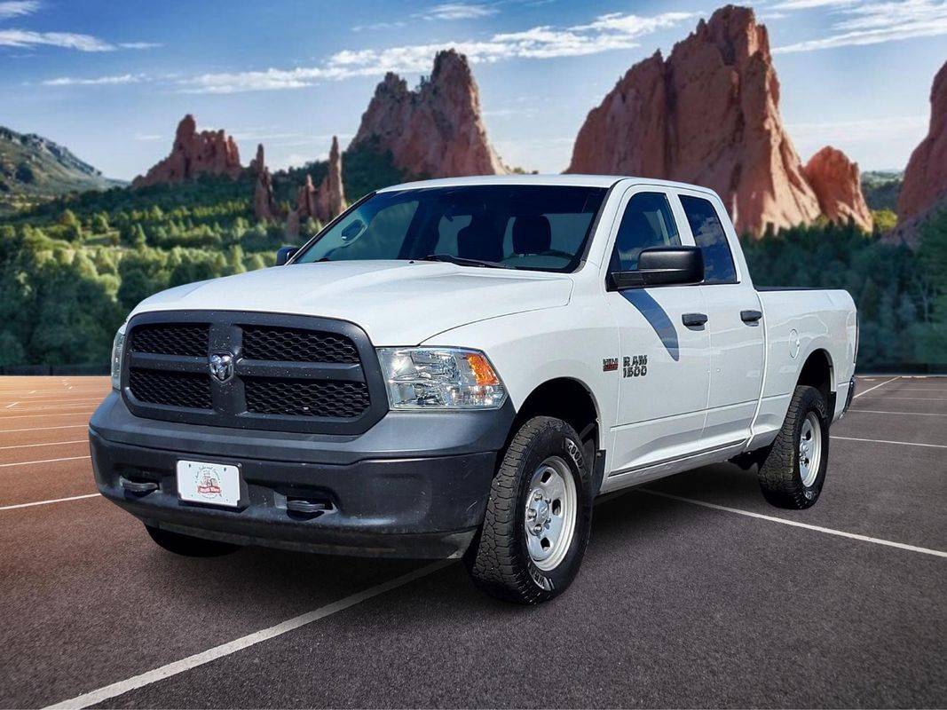2014 Ram 1500 Tradesman — Pickup Truck — 75,457 mi — Colorado Springs, CO
