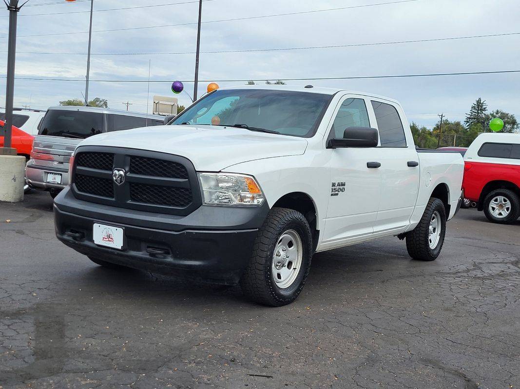 2019 Ram 1500 Classic Tradesman — Pickup Truck — 58,480 mi — Colorado Springs, CO