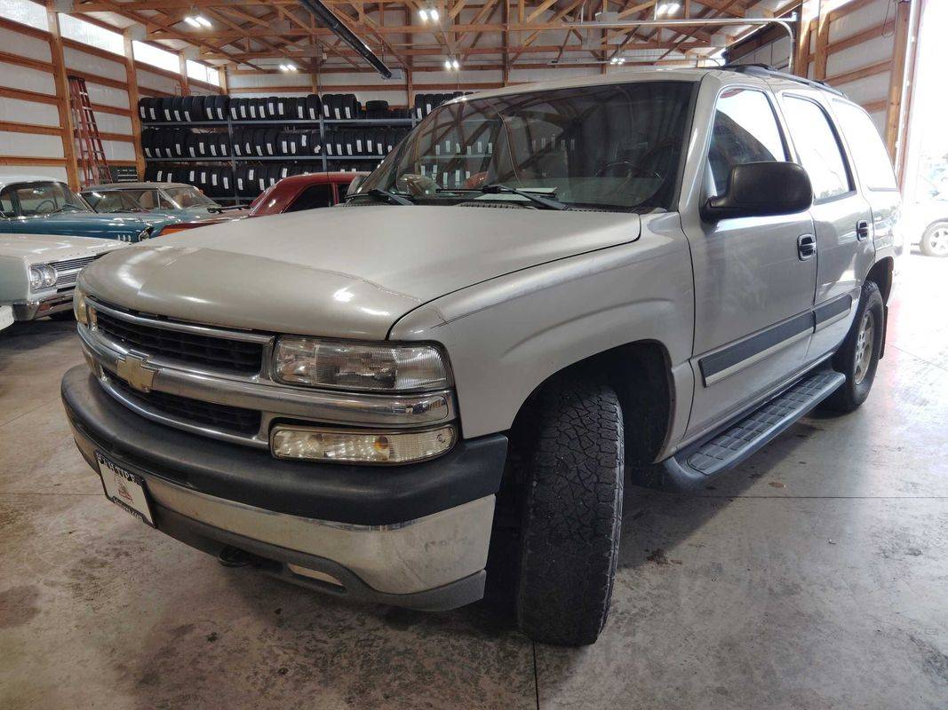 2004 Chevrolet Tahoe LS — SUV — 237,389 mi — Colorado Springs, CO