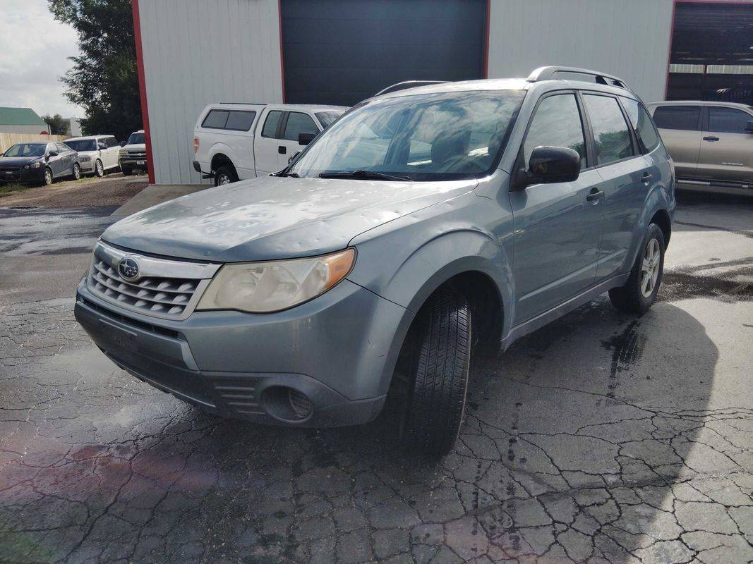 2011 Subaru Forester 2.5X — SUV — 194,650 mi — Colorado Springs, CO