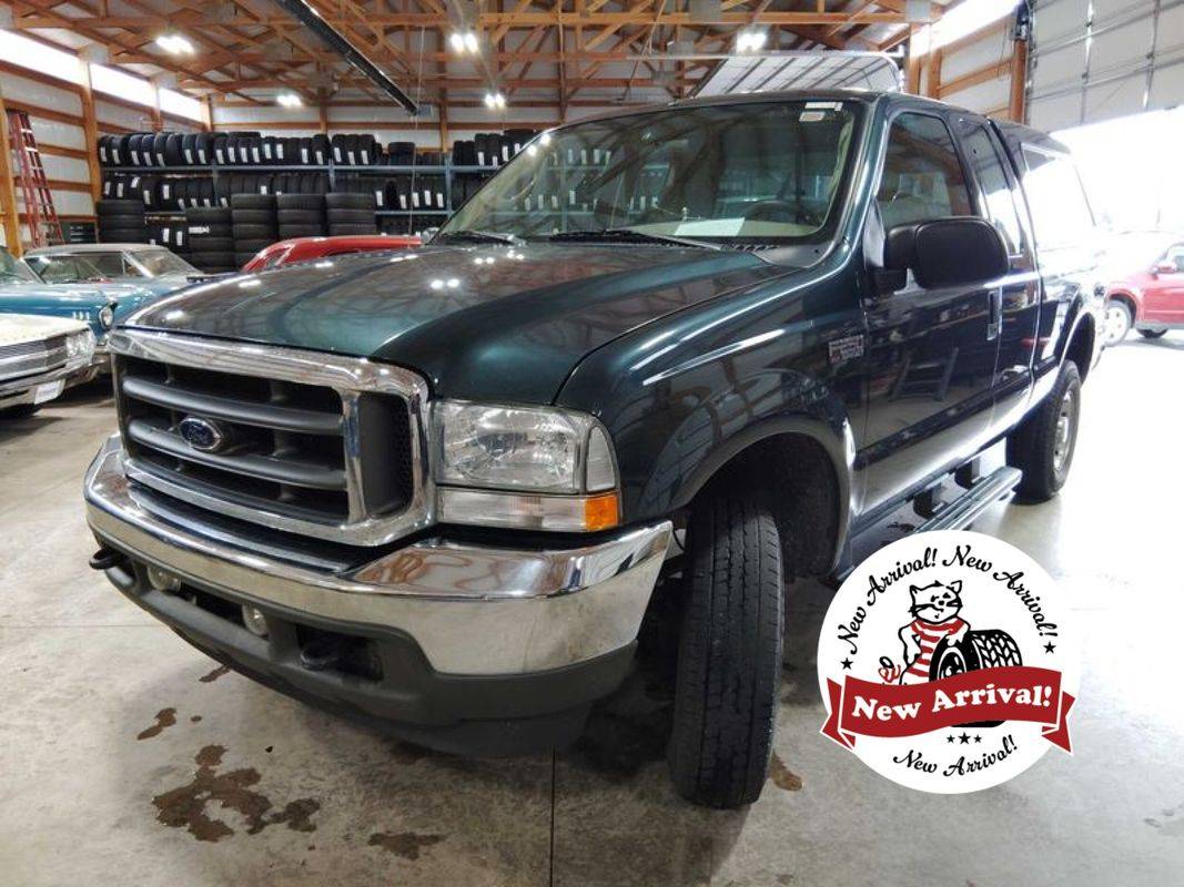 2004 Ford Super Duty F-250 XL — Pickup Truck — 140,033 mi — Colorado Springs, CO