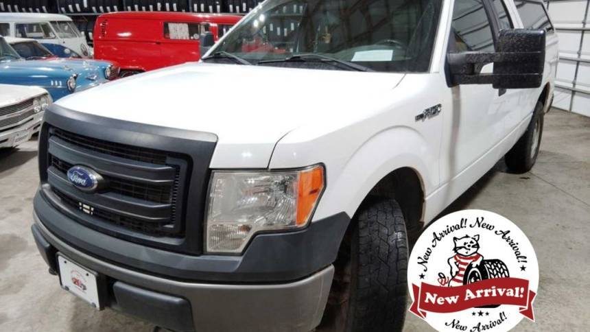 2013 Ford F-150 XL — Pickup Truck — 98,398 mi — Colorado Springs, CO