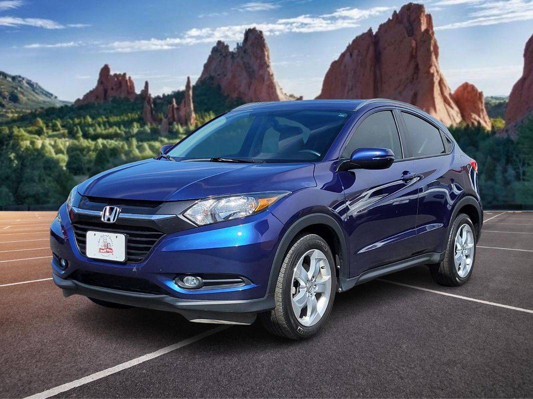 2016 Honda HR-V EX-L — SUV — 46,754 mi — Colorado Springs, CO