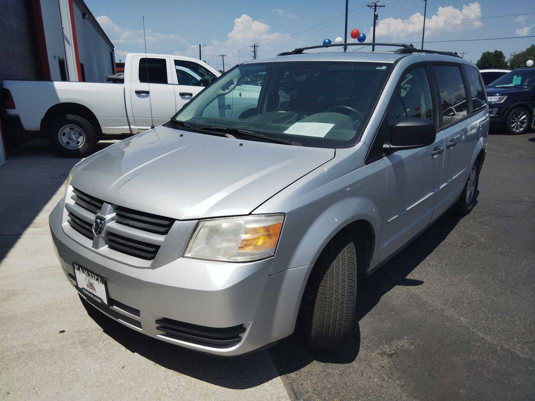 2008 Dodge Grand Caravan SE — Minivan — 147,280 mi — Colorado Springs, CO